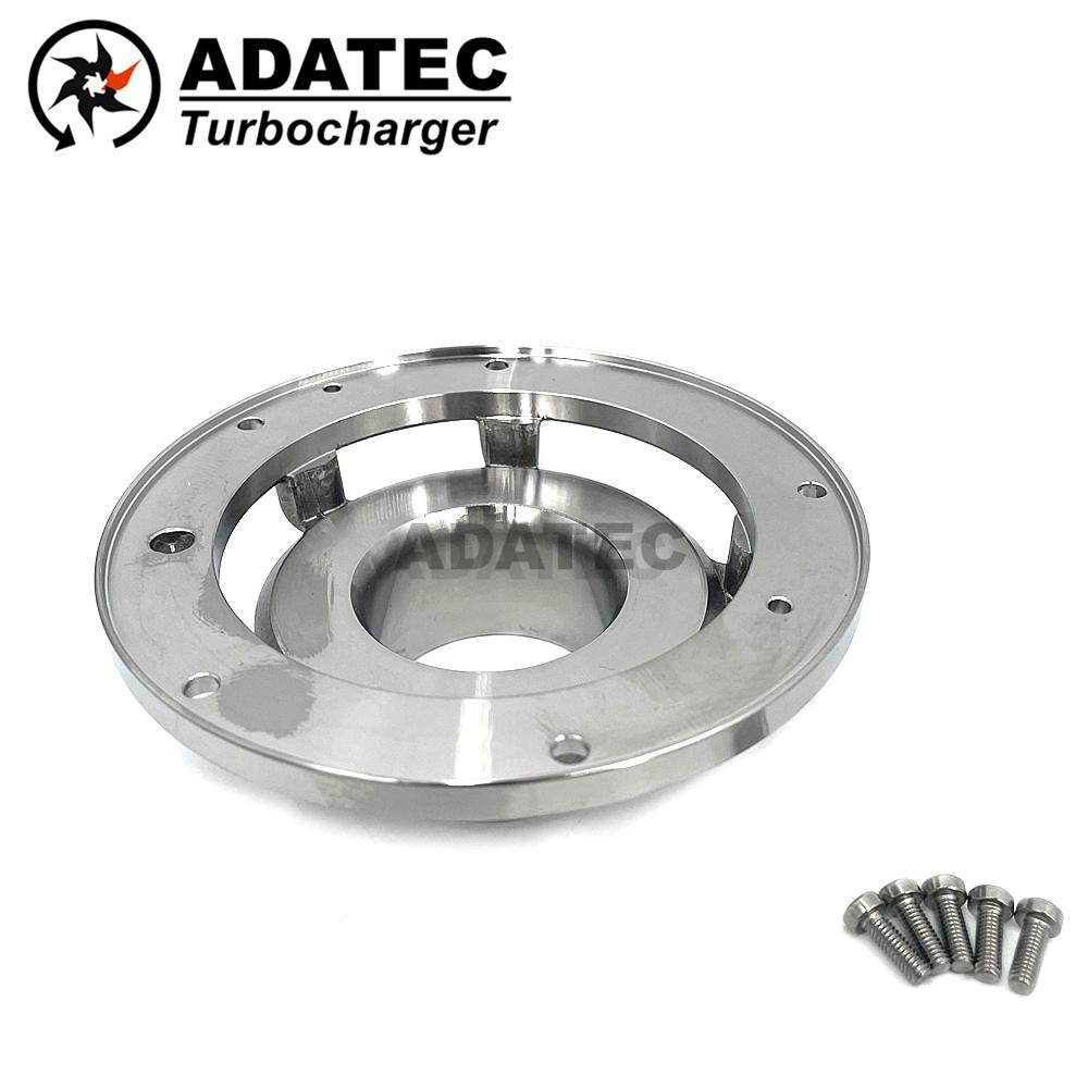 Основание соплового кольца турбокомпрессора GTB2056V 781743 VNT A6420908980 для Jeep Grand Cherokee 3.0 CRD 165 кВт 224 л.с. OM642 2007-