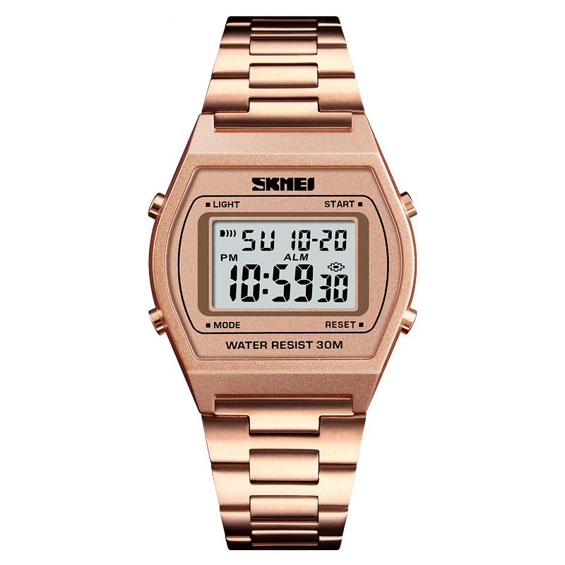 SKMEI Outdoor Sports Digital Electronics Wristwatches For Men Women Fashion Creative Watch Business Watches Relogio Masculino