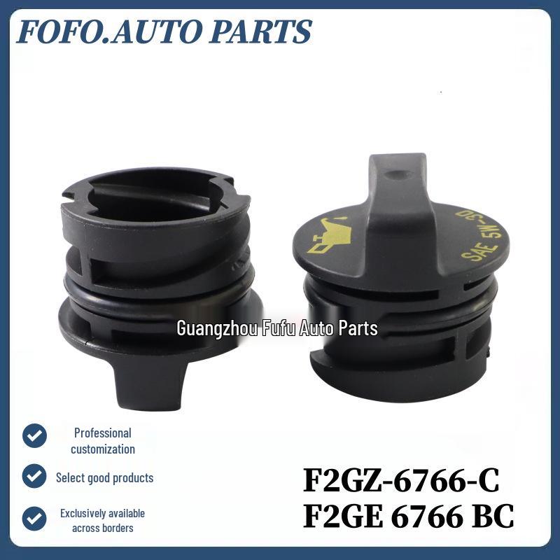 F2GZ6766C/A: Совместимая крышка маслозаливной горловины для Ford Explorer, Kuga, Escape, Mustang, F150 и Lincoln.