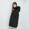 New MLB Down Jackets Unisex Black 3ADJEC616-50BKS