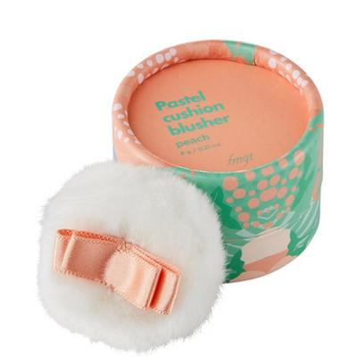Пастельные румяна-кушон 6 г, 01 Персиковые, 2 шт.