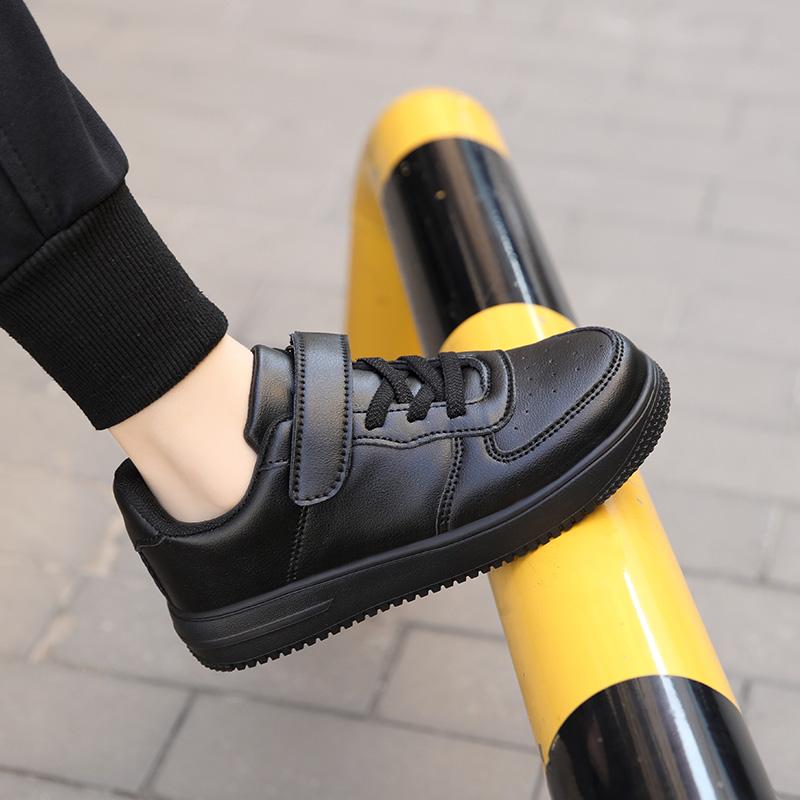 Детская мода, дышащая обувь Casaul с низким берцем для скейтбординга, студентов, детей, спортивная обувь для бега на мягкой подошве, удобные кроссовки для мальчиков и девочек