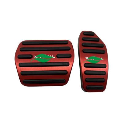 MEKOMEKO NS-JTR Nissan X-Trail Новая Модель X-TRAIL T32 T33 Накладка на педаль, Накладка на ось тормоза,