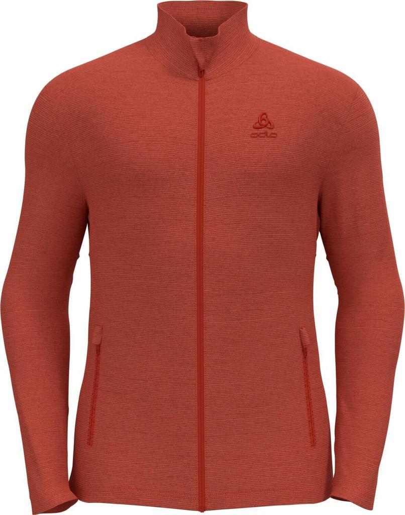 Мужская куртка Odlo Midlayer Full Zip Roy