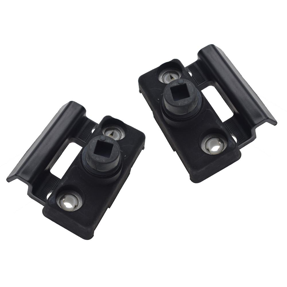 2 шт. Задний упор для крышки багажника, бампер, буфер для Mercedes CLS 63 AMG-Base 6.3L V8-Gas 2007-2011 #2117500097/ A2117500097 Подушка