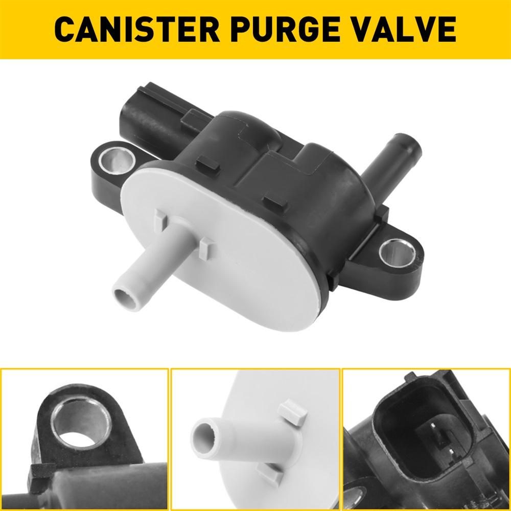 Vapor Canister Purge Valve Solenoid For Honda Civic 2006-2015