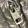 MONCLER [Good condition/Domestic regular/24 year old] DERVOX down jacket Jacket 3 blackUsed