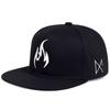 Adjustable Hip-hop Hats Polyester Sunscreen Hat New Punk Hat  Spring Autumn