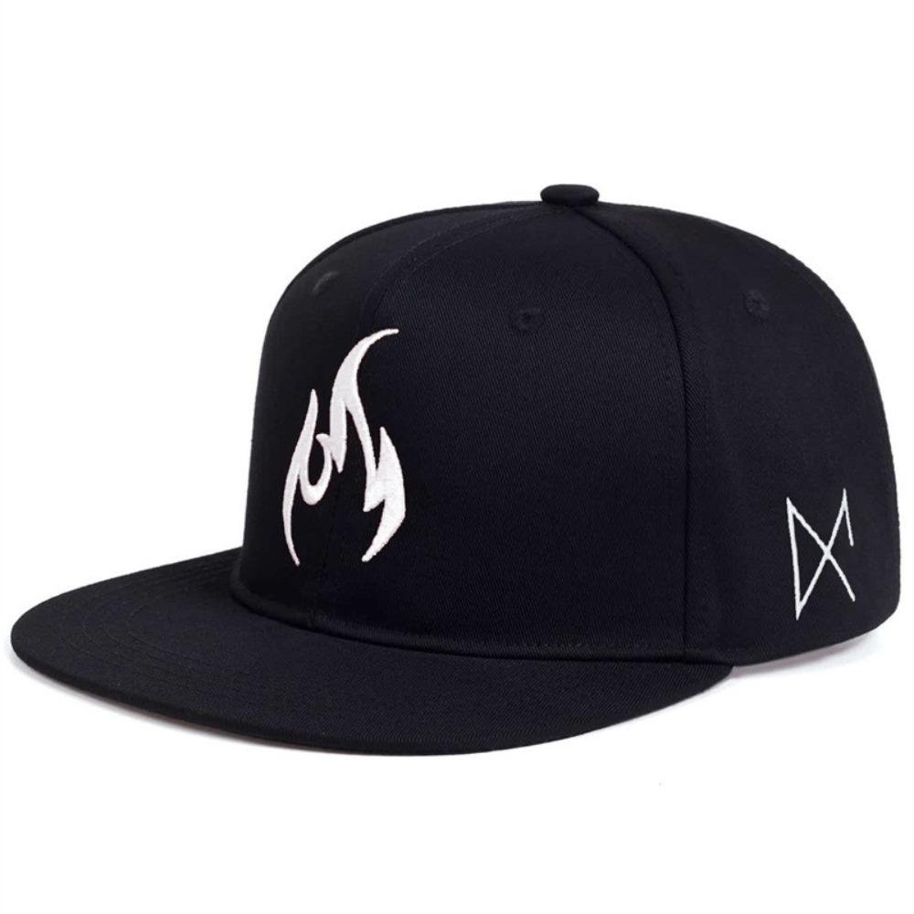 Adjustable Hip-hop Hats Polyester Sunscreen Hat New Punk Hat  Spring Autumn