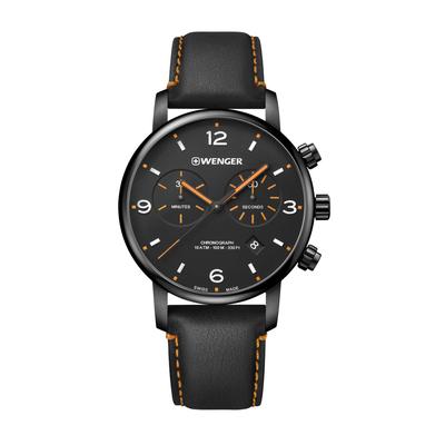 Wenger URBAN METROPORITAN CHRONO 01.1743.114 Кварцевые часы