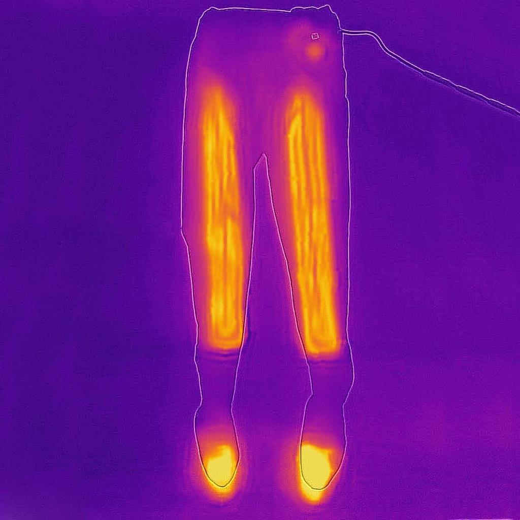 Komine 12V Электрические подштанники для мотоциклов XL EK-113 (08-113), Черный,