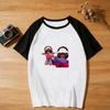 Oliver Tree Shirt Femme Funny Party Streetwear Shirt Dollette Kawaii Cute Scene  Alternative