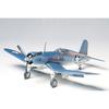 Tamiya Серия 'Шедевры Авиации' 46 Военно-морских сил США Chance Vought Birdcage Corsair Пластиковая Модель 61046 1/48 Нет. F4U-1/2