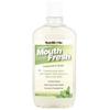 Mouth Fresh®, Mouthwash & Gargle, Refreshing Peppermint, 473 Ml (16 Fl Oz)