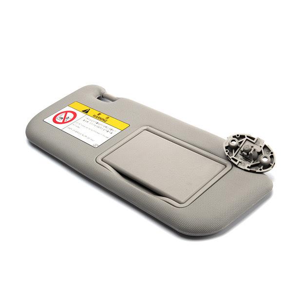 Солнцезащитные козырьки с зеркалами для макияжа Toyota Corolla/Levin 2014-2018