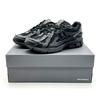 M1906DF New Balance 1906D Protection Pack Black Leather Silver Metallic (Men's)