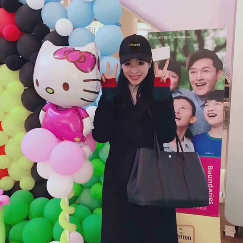 2024 Genuine Leather Women's Crossbody Handbag - Large, Simple, Fashionable, Garden Bag