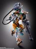 TAMASHII NATIONS МЕТАЛЛИЧЕСКАЯ КОНСТРУКЦИЯ Evangelion Unit 0 220 мм окрашенная подвижная фигурка 0/Unit (Пересмотренный) приблизительно. АБС и ПВХ и литье под давлением