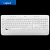 Беспроводная офисная клавиатура Logitech K650 с Bluetooth