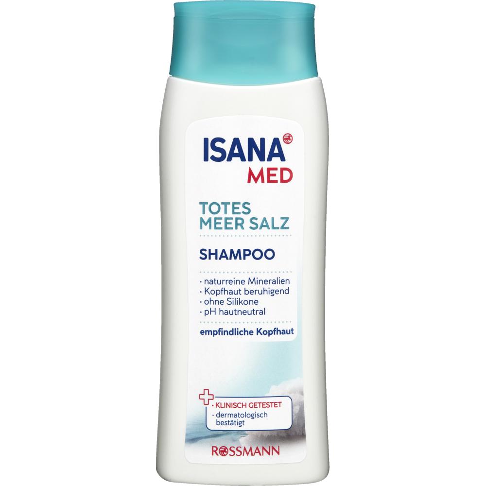 Rothman ISANA Isanamed Dead Sea Mineral Scalp Care Shampoo 200 Ml