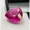 Pink Sapphire Natural 11-12 Ct Trillion Cut Fabulous Certified Loose Gemstone