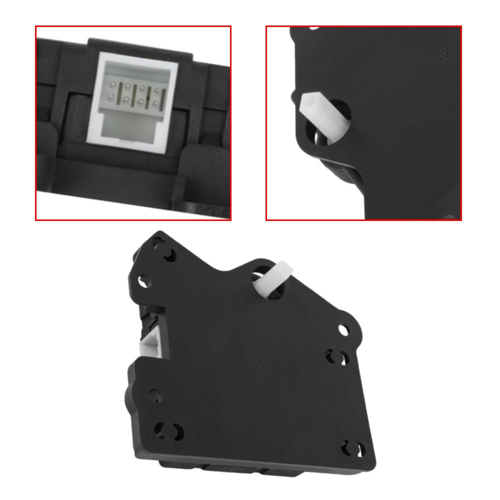 Привод заслонки смесителя отопителя HVAC для Ford Ranger 2001-2002 гг., Mountaineer 2001 г., Explorer 604-201 F87Z19E616AA