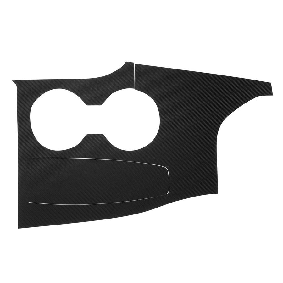 3D Carbon Fiber Trim Sticker For Toyota Camry 2018-20