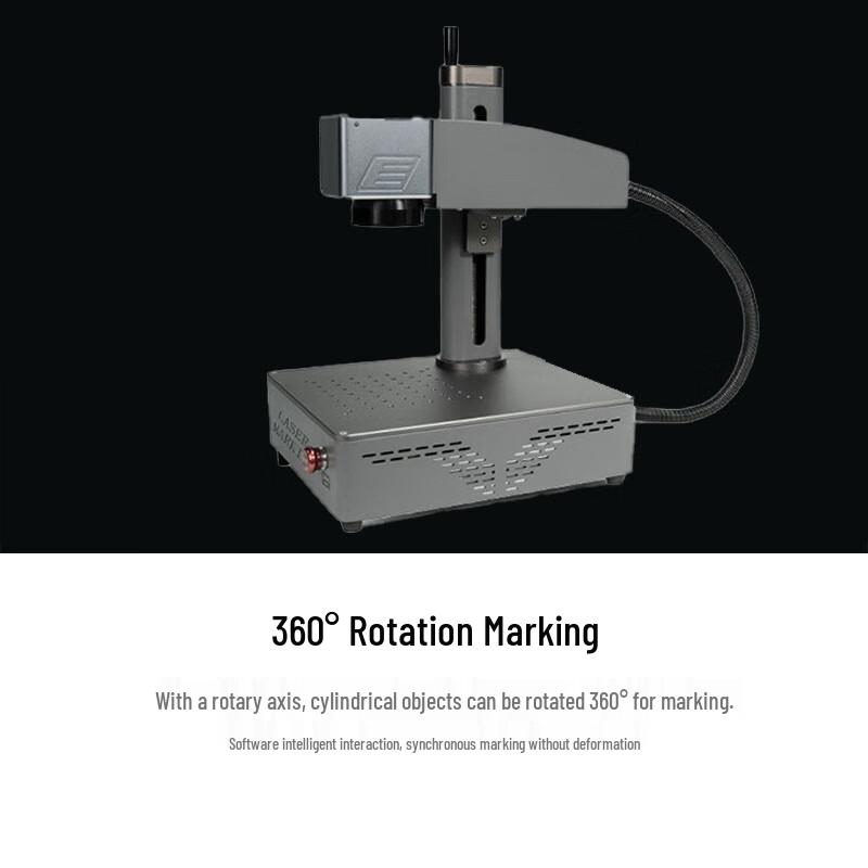 Настольный лазерный гравер и резак Diaojiang, штекер CN (адаптер в комплекте)
