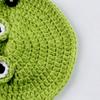 Cartoon Turtle Sweater Knitted Turtle Costume Funny Pet Turtle Outfit  Halloween Party