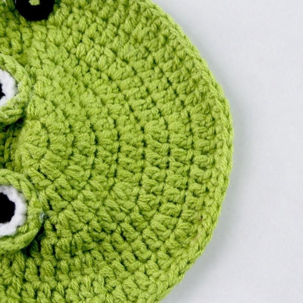 Cartoon Turtle Sweater Knitted Turtle Costume Funny Pet Turtle Outfit  Halloween Party