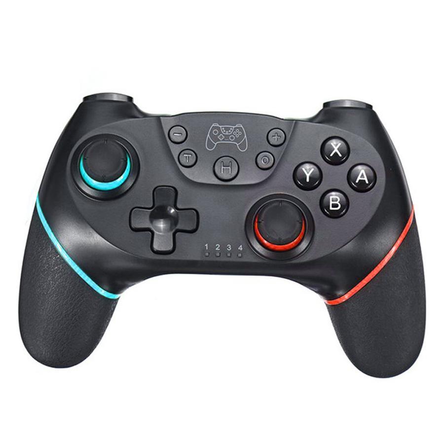 Беспроводной Bluetooth для Nintendo Switch & OLED Lite ПК Контроллер Геймпад Джойстик Управление Компьютерная Игровая Панель Mando Command Игровой