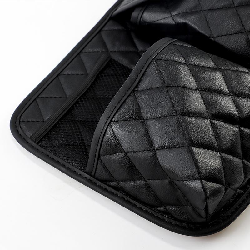 Car Seat Back Storage Bag Tissue Box Storage Holder For Lexus F SPORT RX300 IS200 IS250 ES350 Ct200h UX250h NX300h RX350 ES300h