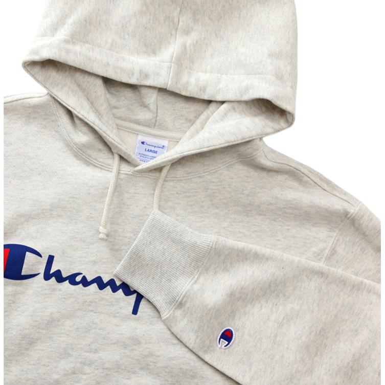 Champion Толстовки унисекс с капюшоном средней плотности C3-J117-810