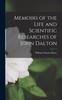 Книга Memoirs of the Life and Scientific Researches of John Dalton