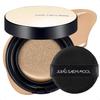 JUNGSAEMMOOL Essential Skin Nuder Cushion 14г 2 шт. (1 оригинал, 1 сменный картридж) Тональный крем-кушон с возможностью наслаивания