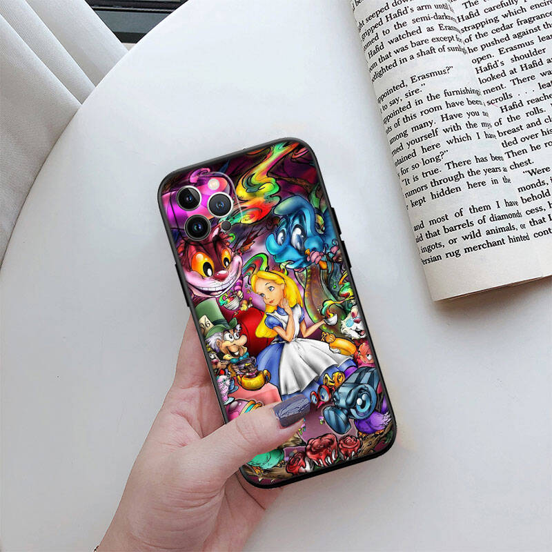 RT22 Princess Cartoon New Shell Phone Case for Xiaomi Poco F5 F6 C40 C65 C55 C50 C51 M7 X7 C75 M6 C71 F7 C85 F8 Pro Ultra