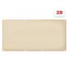 13 Styles Lampshade 122*61cm Fabric Lampshade Eye-protective Fluorescent Light Covers  Hospital