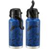 Skater Stainless Steel Direct Bottle 1000ml with Handle Spider-Man Design Water Bottle