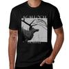Metal Ekstrim Amerika Agalloch Essential TShirt Casual Lightweight Short Sleeve Top TShirt