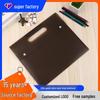 Waterproof Dustproof Zippered File Bag - Student & Office Document Storage