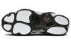 Jordan 6 Колец GS 'Черный Металлик Серебристый' GS FZ4186-010