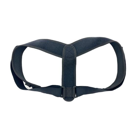 Регулируемый корректор осанки спины, невидимый бандаж, дышащий горбатый пояс для облегчения боли, улучшения осанки