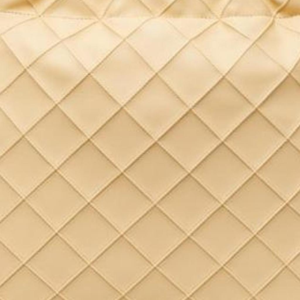 Tory Burch Fleming Diamond Pattern Shoulder Bag Women Shoulder Bag Vanilla-Soft-Ice-Cream 162450-700