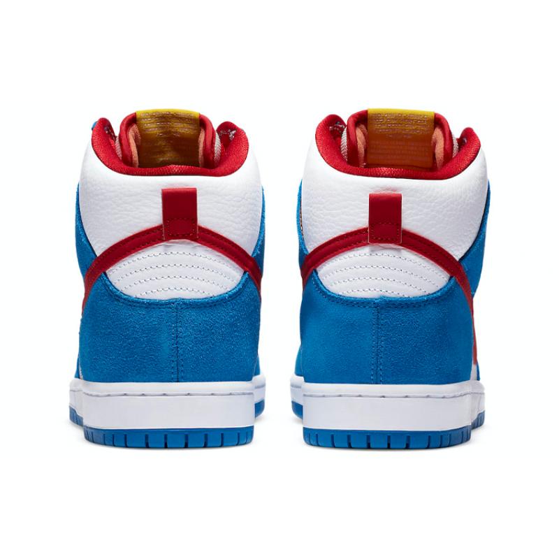 Nike Кроссовки для скейтборда Sb Dunk High 'Doraemon' CI2692-400