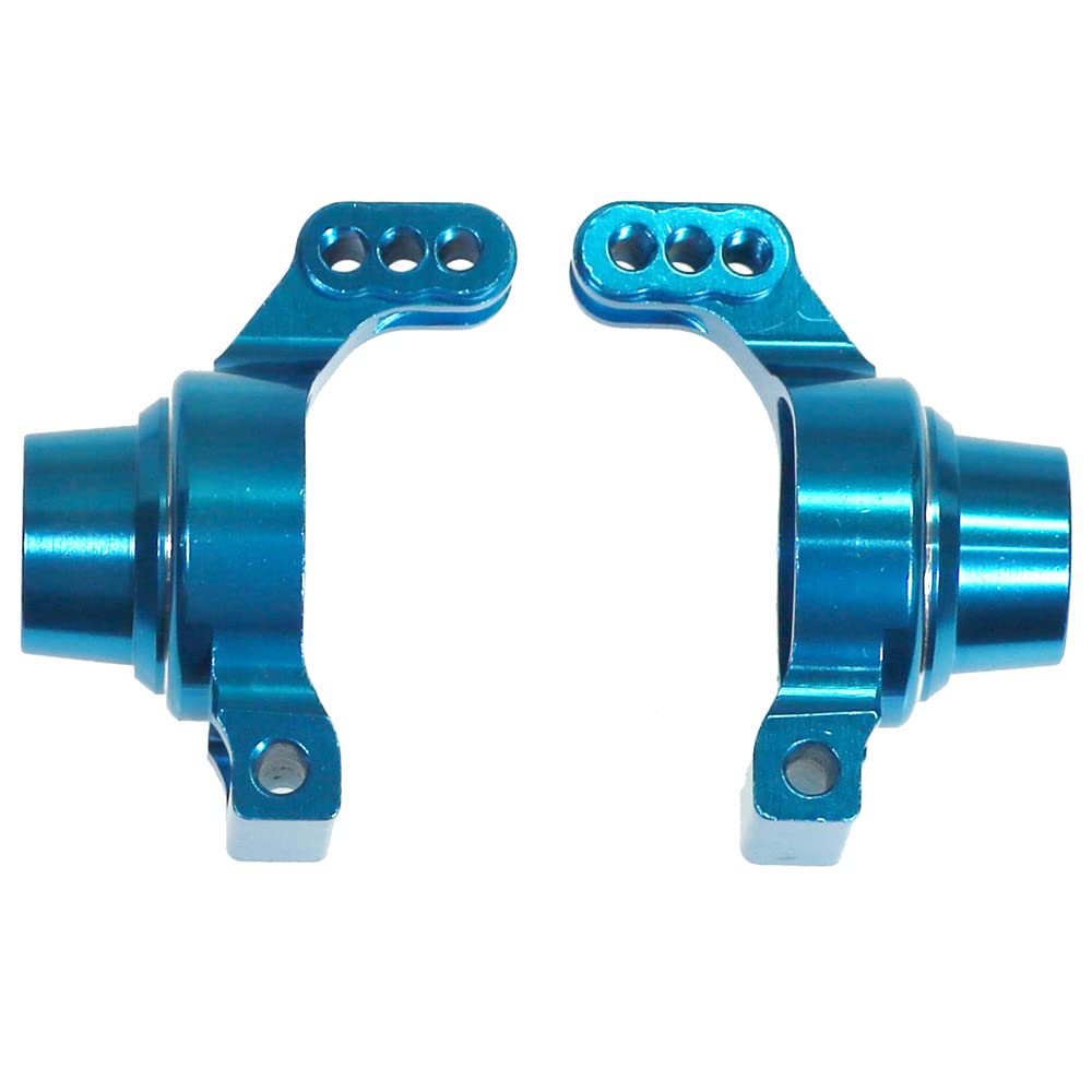 AL Rear For Tamiya TT02B 2 Hub (Toe-in Degrees) [Eagle Model] [#TT02B-02P5U3-2]