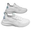 Sneakers men's summer new lightweight soft-soled running casual shoes men's mesh breathable
