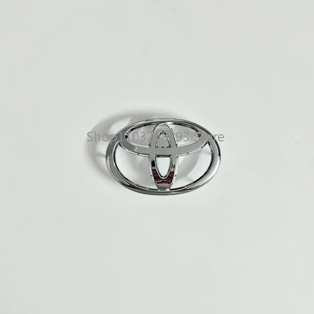 Сменная версия эмблемы рулевого колеса для Toyota Corolla Camry RAV4 Avalon Yaris PRIUS CHR Crown Автоаксессуары