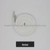 8mm Flat Cotton Shoelace Drawstring for Hats, Pants, and Clothing - In Stock