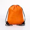 Portable Sports Bag Drawstring Belt Riding Backpack Gym Shoes Bag Storage Bag