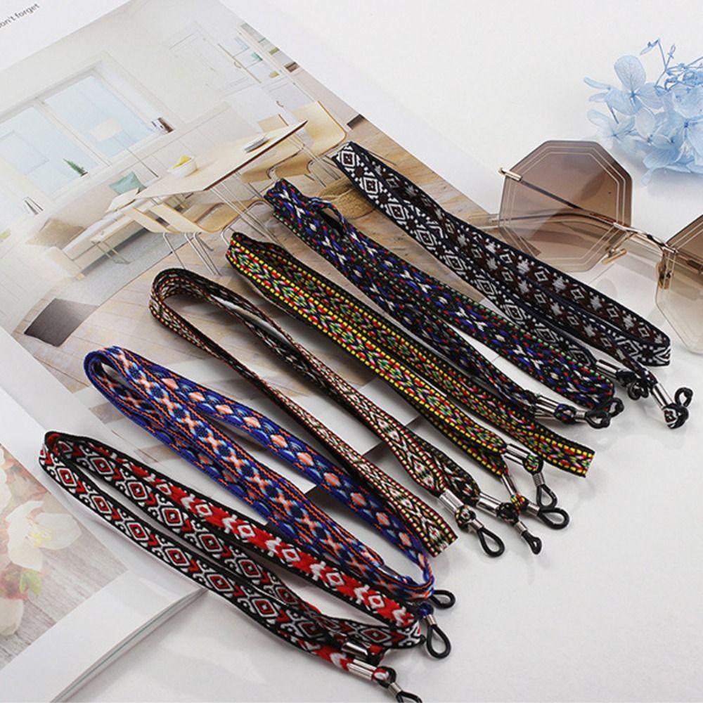 Шейный шнурок Цепочки для очков Держатель для шнурка Шнур для очков Аксессуары для очков